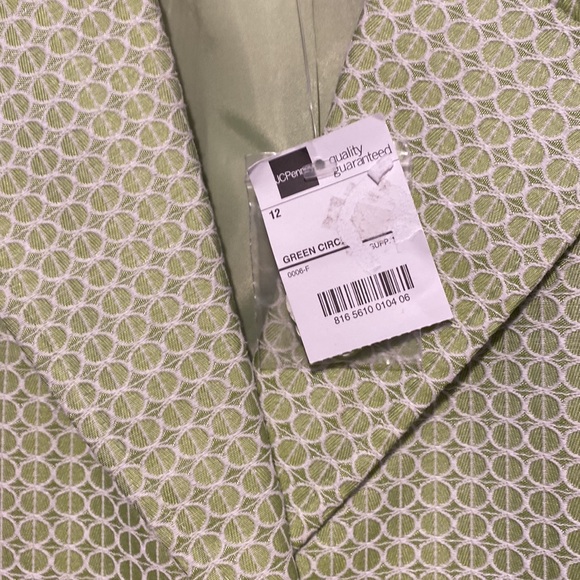 Worthington lightweight trench coat womens size 12 New - Picture 3 of 8